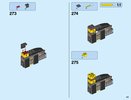 Instrucciones de Construcción - LEGO - 70632 - Quake Mech: Page 123