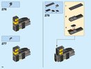 Instrucciones de Construcción - LEGO - 70632 - Quake Mech: Page 124