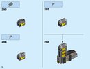 Instrucciones de Construcción - LEGO - 70632 - Quake Mech: Page 126