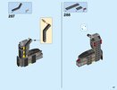 Instrucciones de Construcción - LEGO - 70632 - Quake Mech: Page 127