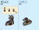 Instrucciones de Construcción - LEGO - 70632 - Quake Mech: Page 130