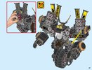 Instrucciones de Construcción - LEGO - 70632 - Quake Mech: Page 157