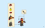 Instrucciones de Construcción - LEGO - 70633 - Kai - Spinjitzu Master: Page 3