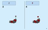 Instrucciones de Construcción - LEGO - 70633 - Kai - Spinjitzu Master: Page 5