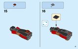 Instrucciones de Construcción - LEGO - 70633 - Kai - Spinjitzu Master: Page 17