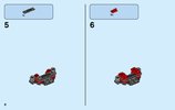 Instrucciones de Construcción - LEGO - 70633 - Kai - Spinjitzu Master: Page 6