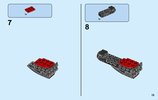 Instrucciones de Construcción - LEGO - 70633 - Kai - Spinjitzu Master: Page 13