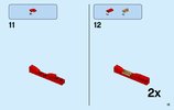 Instrucciones de Construcción - LEGO - 70633 - Kai - Spinjitzu Master: Page 15