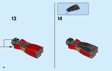 Instrucciones de Construcción - LEGO - 70633 - Kai - Spinjitzu Master: Page 16