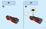 Instrucciones de Construcción - LEGO - 70633 - Kai - Spinjitzu Master: Page 17