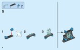 Instrucciones de Construcción - LEGO - 70634 - Nya - Spinjitzu Master: Page 8