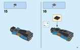 Instrucciones de Construcción - LEGO - 70634 - Nya - Spinjitzu Master: Page 17