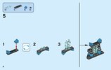 Instrucciones de Construcción - LEGO - 70634 - Nya - Spinjitzu Master: Page 8