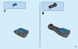 Instrucciones de Construcción - LEGO - 70634 - Nya - Spinjitzu Master: Page 13