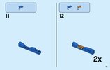 Instrucciones de Construcción - LEGO - 70635 - Jay - Spinjitzu Master: Page 15