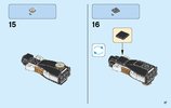 Instrucciones de Construcción - LEGO - 70636 - Zane - Spinjitzu Master: Page 17