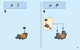 Instrucciones de Construcción - LEGO - 70637 - Cole - Spinjitzu Master: Page 5