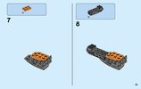 Instrucciones de Construcción - LEGO - 70637 - Cole - Spinjitzu Master: Page 13