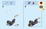 Instrucciones de Construcción - LEGO - 70638 - Katana V11: Page 7