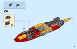 Instrucciones de Construcción - LEGO - 70638 - Katana V11: Page 31