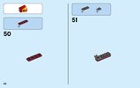 Instrucciones de Construcción - LEGO - 70638 - Katana V11: Page 54