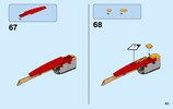 Instrucciones de Construcción - LEGO - 70638 - Katana V11: Page 63