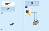 Instrucciones de Construcción - LEGO - 70638 - Katana V11: Page 66