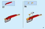 Instrucciones de Construcción - LEGO - 70638 - Katana V11: Page 69