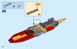 Instrucciones de Construcción - LEGO - 70638 - Katana V11: Page 26