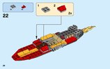 Instrucciones de Construcción - LEGO - 70638 - Katana V11: Page 28