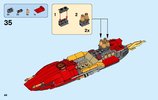 Instrucciones de Construcción - LEGO - 70638 - Katana V11: Page 44