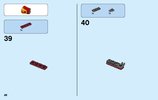 Instrucciones de Construcción - LEGO - 70638 - Katana V11: Page 48