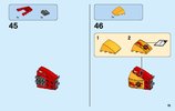 Instrucciones de Construcción - LEGO - 70638 - Katana V11: Page 51