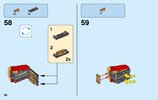 Instrucciones de Construcción - LEGO - 70638 - Katana V11: Page 58