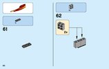 Instrucciones de Construcción - LEGO - 70638 - Katana V11: Page 60