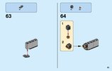 Instrucciones de Construcción - LEGO - 70638 - Katana V11: Page 61