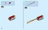 Instrucciones de Construcción - LEGO - 70638 - Katana V11: Page 62