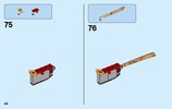 Instrucciones de Construcción - LEGO - 70638 - Katana V11: Page 68