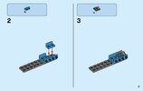 Instrucciones de Construcción - LEGO - 70639 - Street Race of Snake Jaguar: Page 3