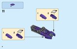 Instrucciones de Construcción - LEGO - 70639 - Street Race of Snake Jaguar: Page 8