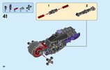 Instrucciones de Construcción - LEGO - 70639 - Street Race of Snake Jaguar: Page 30