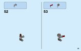 Instrucciones de Construcción - LEGO - 70639 - Street Race of Snake Jaguar: Page 39