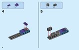 Instrucciones de Construcción - LEGO - 70639 - Street Race of Snake Jaguar: Page 4