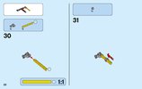 Instrucciones de Construcción - LEGO - 70639 - Street Race of Snake Jaguar: Page 22