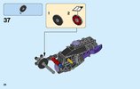 Instrucciones de Construcción - LEGO - 70639 - Street Race of Snake Jaguar: Page 26