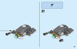 Instrucciones de Construcción - LEGO - 70639 - Street Race of Snake Jaguar: Page 21