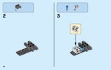 Instrucciones de Construcción - LEGO - 70639 - Street Race of Snake Jaguar: Page 10