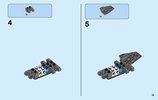 Instrucciones de Construcción - LEGO - 70639 - Street Race of Snake Jaguar: Page 11