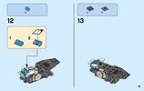 Instrucciones de Construcción - LEGO - 70639 - Street Race of Snake Jaguar: Page 15