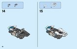 Instrucciones de Construcción - LEGO - 70639 - Street Race of Snake Jaguar: Page 16